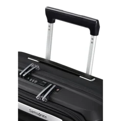 Hot Samsonite Upscape Spinner 55 Exp Easy Access black