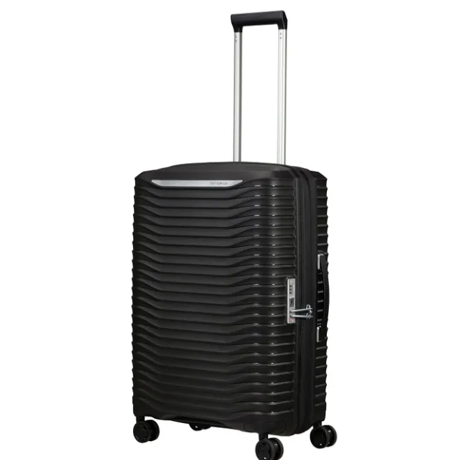 New Samsonite Upscape Spinner 81 Expandable black