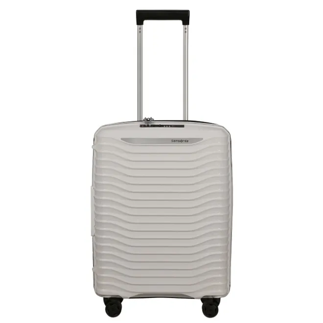 Best Samsonite Upscape Spinner 55 Exp cloud white