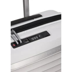 Best Samsonite Upscape Spinner 55 Exp cloud white