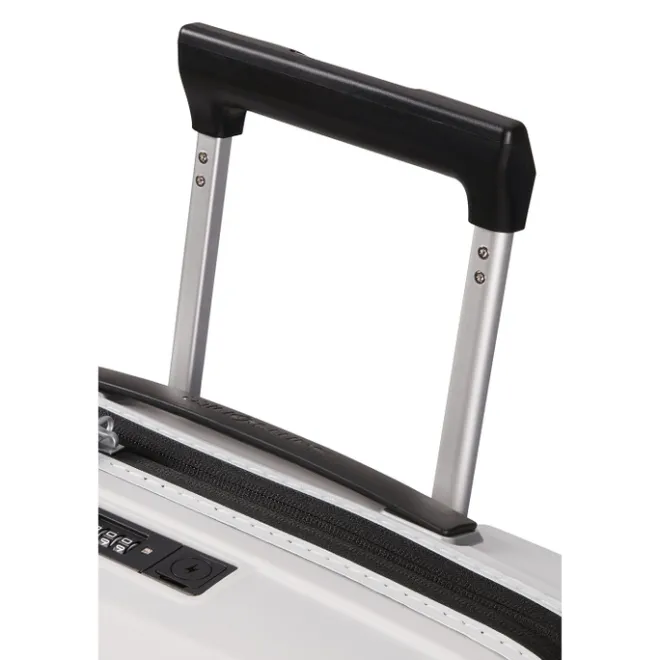 Best Samsonite Upscape Spinner 55 Exp cloud white