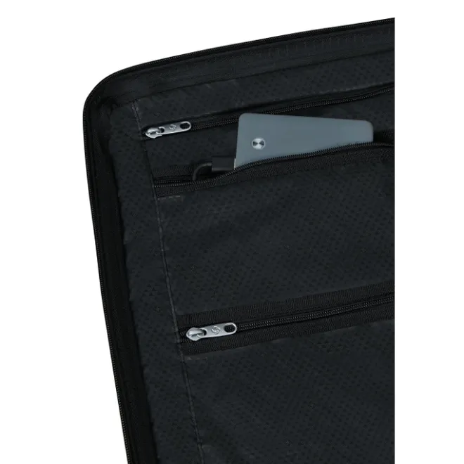 Best Samsonite Upscape Spinner 55 Exp cloud white
