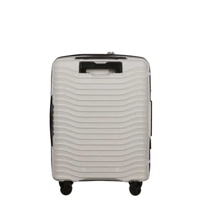 Best Samsonite Upscape Spinner 55 Exp cloud white