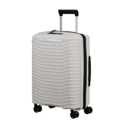 Best Samsonite Upscape Spinner 55 Exp cloud white