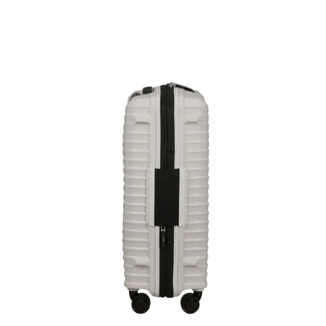 Best Samsonite Upscape Spinner 55 Exp cloud white