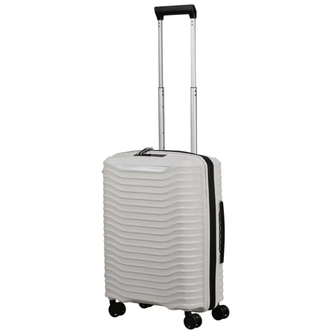 Best Samsonite Upscape Spinner 55 Exp cloud white