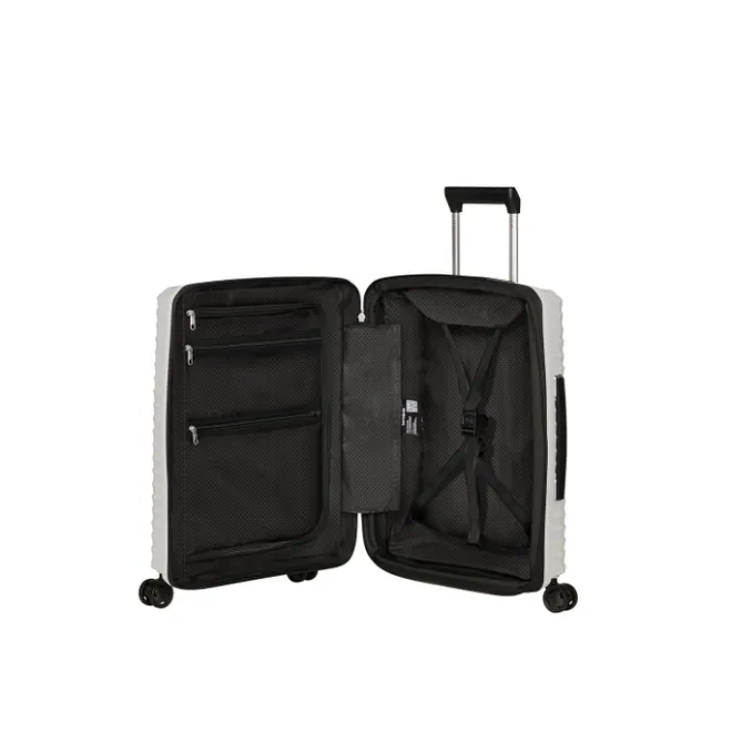 Best Samsonite Upscape Spinner 55 Exp cloud white