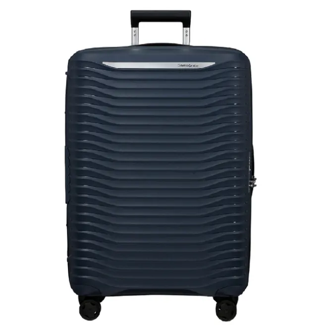 Samsonite Upscape Spinner 81 Expandable blue nights