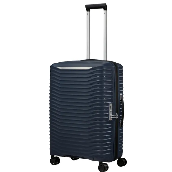 Samsonite Upscape Spinner 81 Expandable blue nights