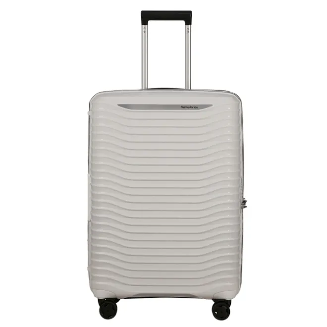 Samsonite Upscape Spinner 68 Exp cloud white