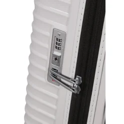 Samsonite Upscape Spinner 68 Exp cloud white
