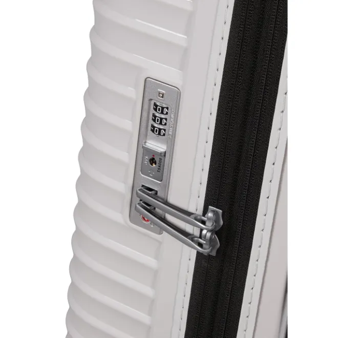 Samsonite Upscape Spinner 68 Exp cloud white