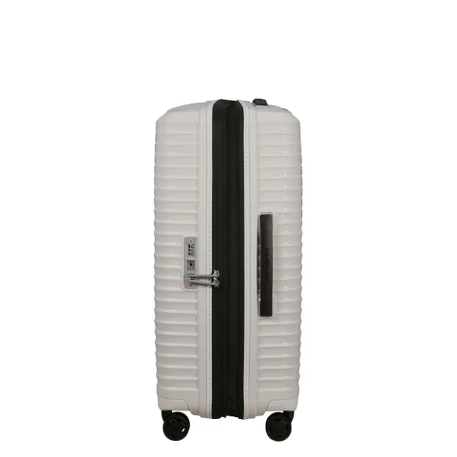 Samsonite Upscape Spinner 68 Exp cloud white