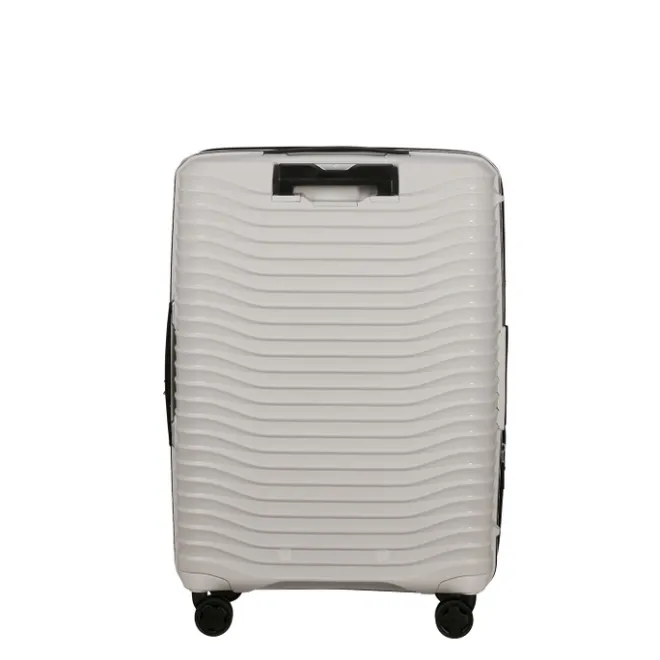 Samsonite Upscape Spinner 68 Exp cloud white