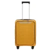 Clearance Samsonite Upscape Spinner 55 Exp Easy Access yellow