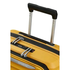 Clearance Samsonite Upscape Spinner 55 Exp Easy Access yellow