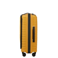 Clearance Samsonite Upscape Spinner 55 Exp Easy Access yellow