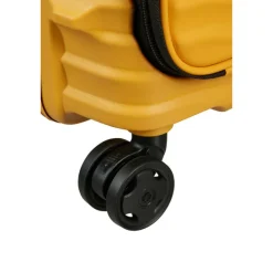 Clearance Samsonite Upscape Spinner 55 Exp Easy Access yellow