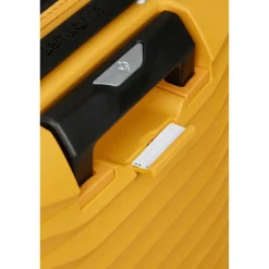 Clearance Samsonite Upscape Spinner 55 Exp Easy Access yellow