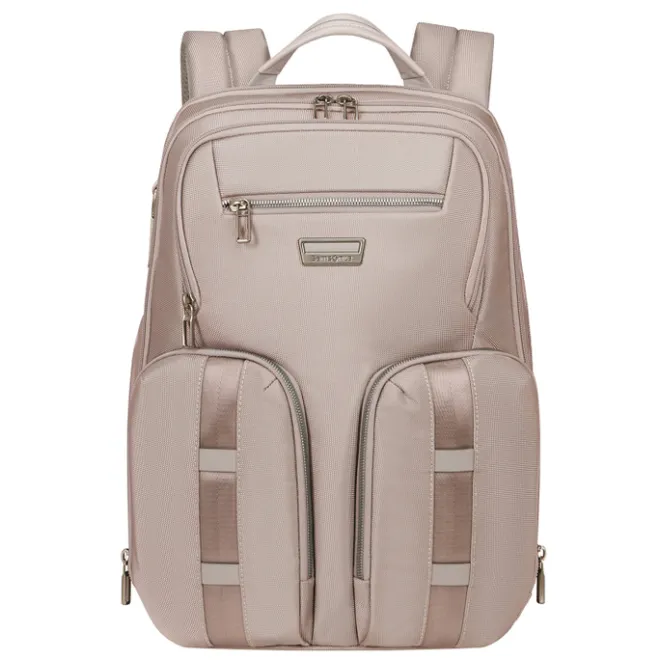 Discount Samsonite Urban Eye Laptop Backpack 2 Pockets 14.1" quartz