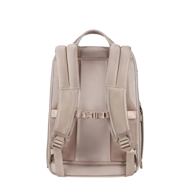 Discount Samsonite Urban Eye Laptop Backpack 2 Pockets 14.1" quartz