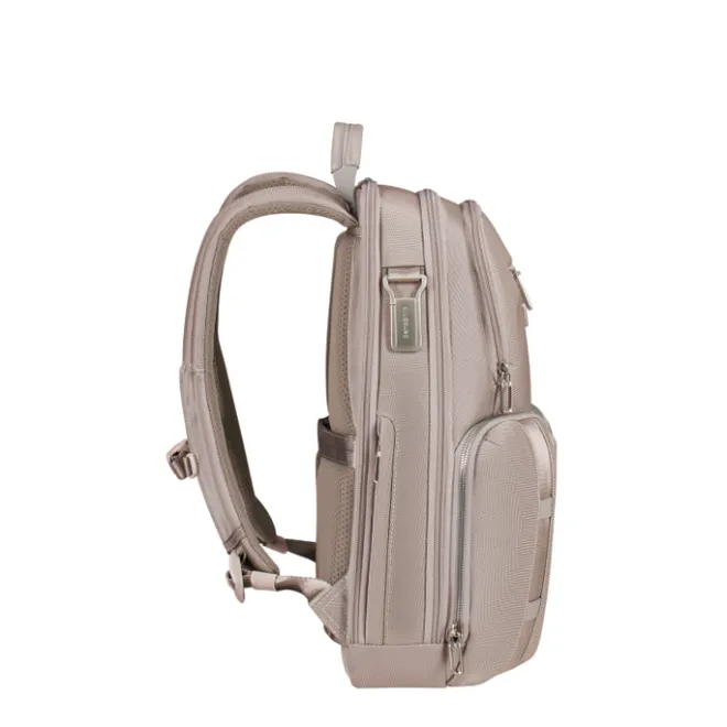 Discount Samsonite Urban Eye Laptop Backpack 2 Pockets 14.1" quartz
