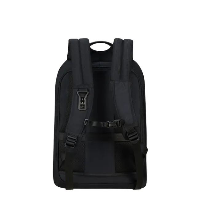 Clearance Samsonite Urban-Eye Accordion Backpack 15.6" black
