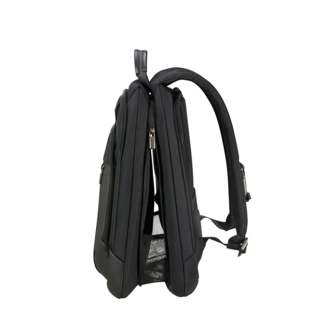 Clearance Samsonite Urban-Eye Accordion Backpack 15.6" black