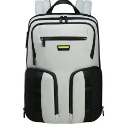Hot Samsonite Urban-Eye Backpack 15.6" 2 Pockets light grey/lime