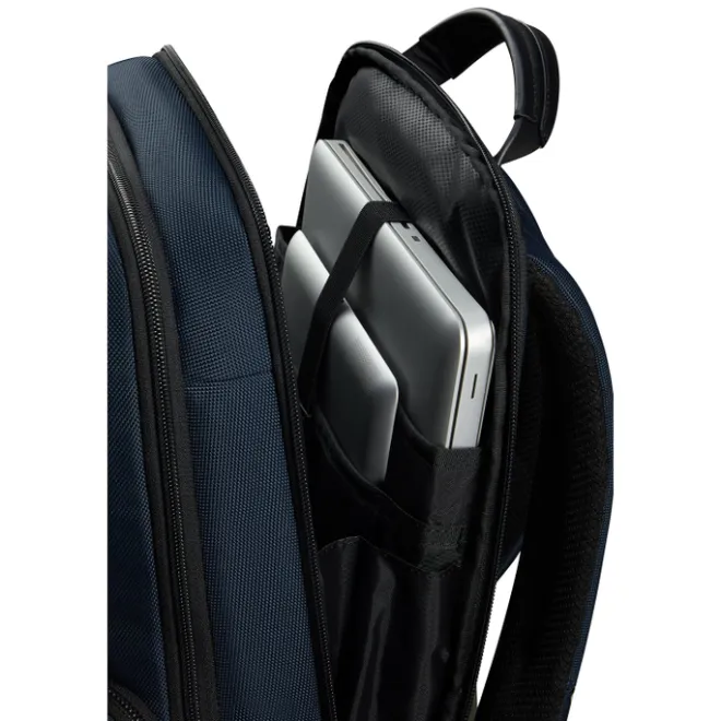 Samsonite Urban-Eye Backpack 15.6" 2 Pockets blue