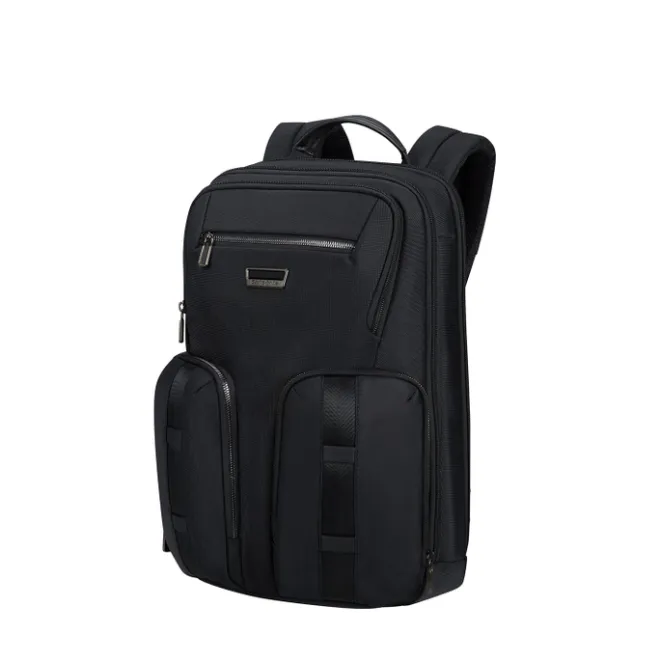 Sale Samsonite Urban-Eye Backpack 15.6" 2 Pockets black