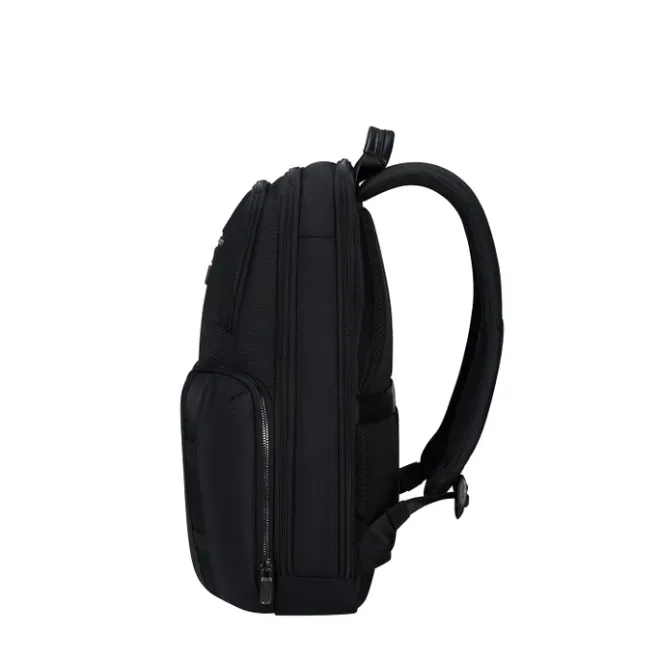 Sale Samsonite Urban-Eye Backpack 15.6" 2 Pockets black