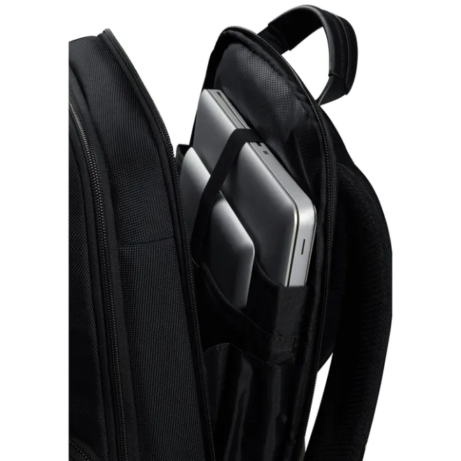 Sale Samsonite Urban-Eye Backpack 15.6" 2 Pockets black