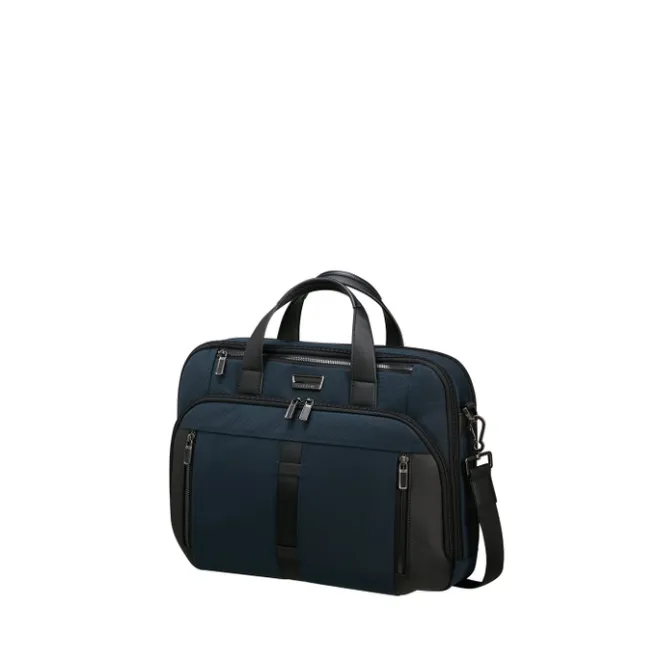 Hot Samsonite Urban-Eye Bailhandle 15.6" blue