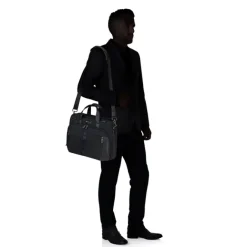 Hot Samsonite Urban-Eye Bailhandle 15.6" black