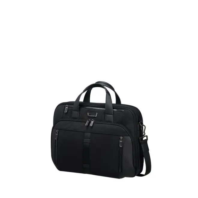 Hot Samsonite Urban-Eye Bailhandle 15.6" black