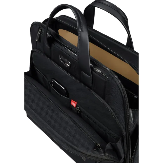 Hot Samsonite Urban-Eye Bailhandle 15.6" black