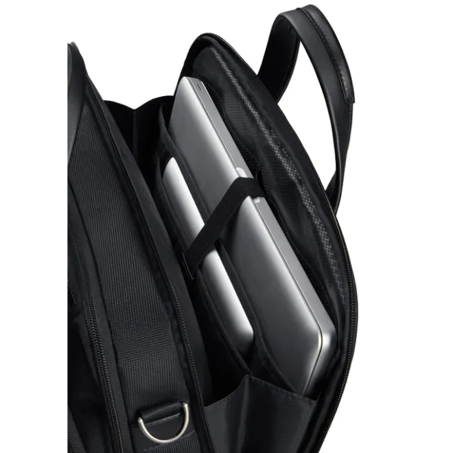 Hot Samsonite Urban-Eye Bailhandle 15.6" black