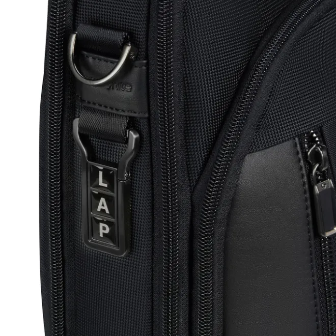 Hot Samsonite Urban-Eye Bailhandle 15.6" black