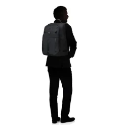 Hot Samsonite Urban-Eye Laptop Backpack 17.3" Exp black