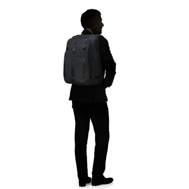Hot Samsonite Urban-Eye Laptop Backpack 17.3" Exp black