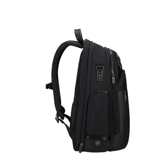 Hot Samsonite Urban-Eye Laptop Backpack 17.3" Exp black