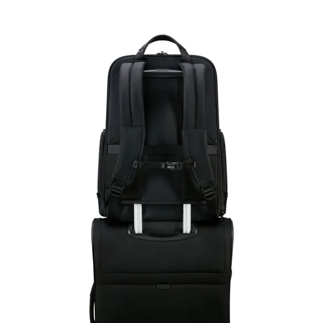 Hot Samsonite Urban-Eye Laptop Backpack 17.3" Exp black