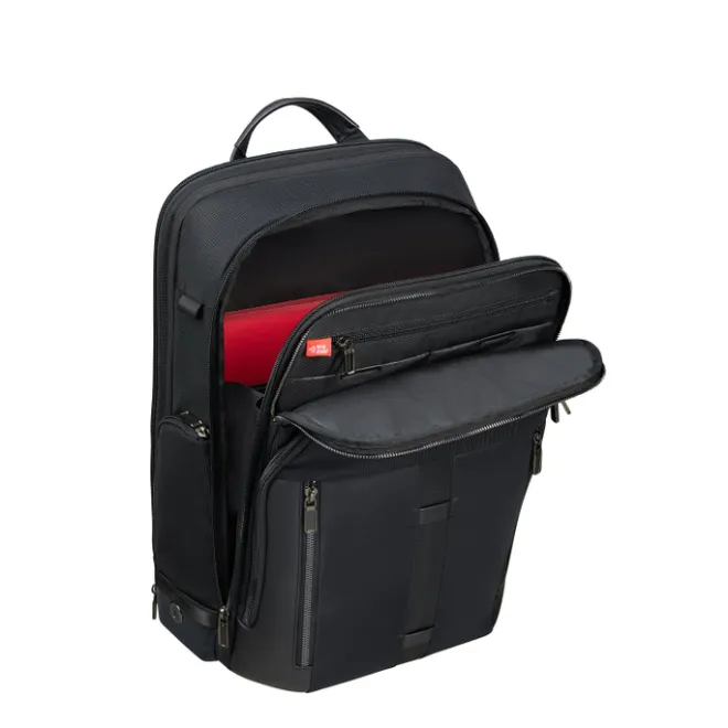 Hot Samsonite Urban-Eye Laptop Backpack 17.3" Exp black
