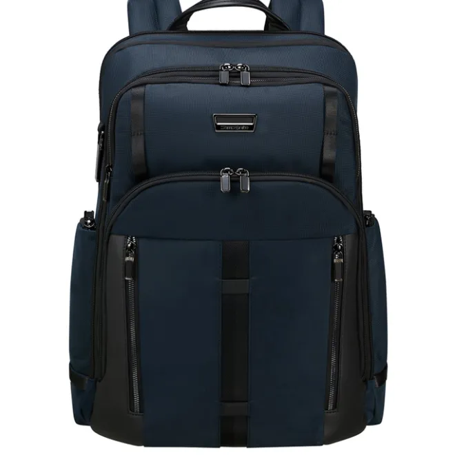 Samsonite Urban-Eye Laptop Backpack 17.3" Exp blue