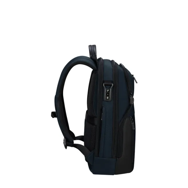 New Samsonite Urban-Eye Laptop Backpack 14.1" blue