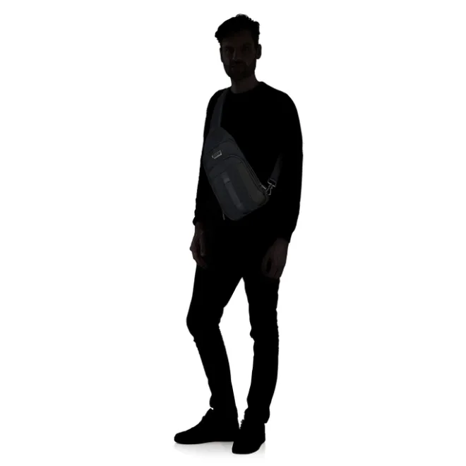 Samsonite Urban-Eye Slingbag M black