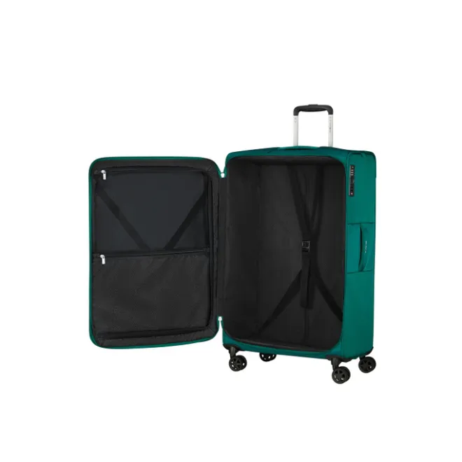 Outlet Samsonite Urbify Spinner 78 Exp pine green