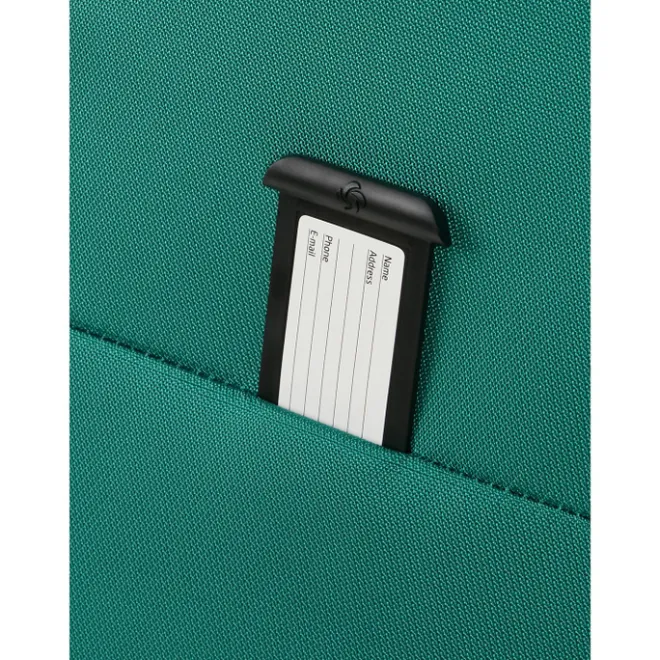 Best Samsonite Urbify Spinner 68 Exp pine green