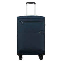 Sale Samsonite Urbify Spinner 68 Exp navy blue